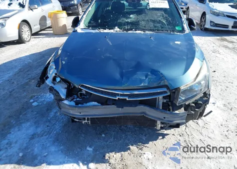 2012 Chevrolet Cruze Ls z USA, uszkodzony, nr VIN 1G1PC5SH0C7247769